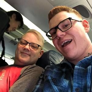 Meet your Posher, Michael